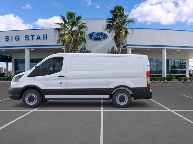 New 2025 White Ford Base image 3