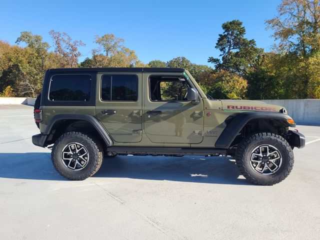 New 2026 Green Jeep Rubicon image 16