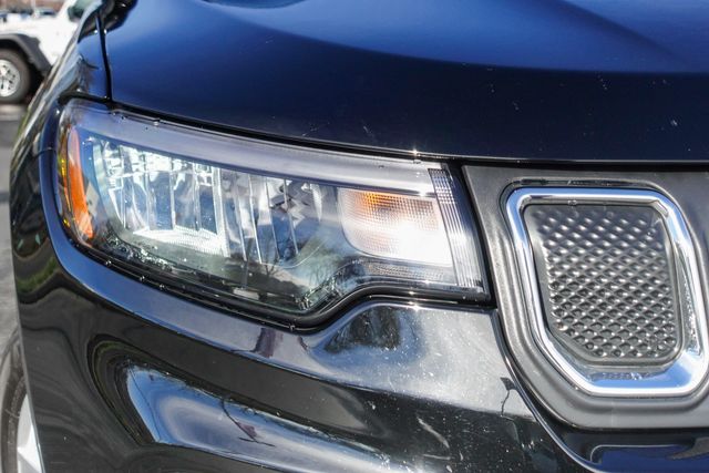 used 2022 Jeep Compass car, priced at $19,988