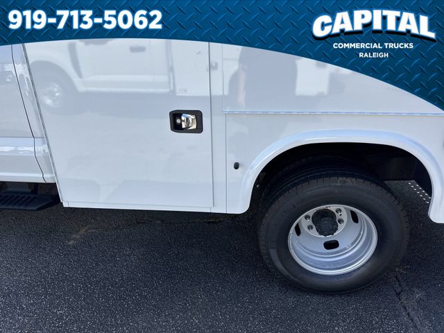 New 2026 White Ford 9FT SERVICE BODY image 19