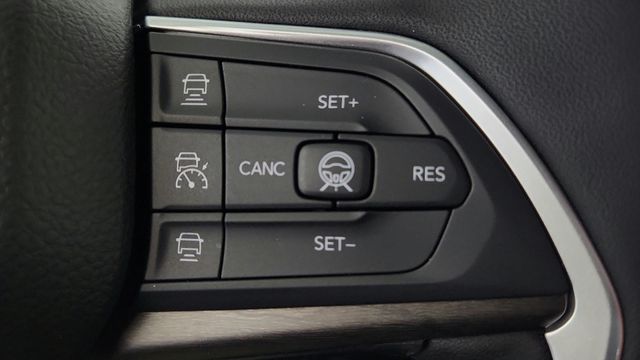 2026 Jeep Grand Cherokee L