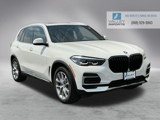 2022 BMW X5 xDrive40i AWD