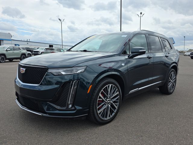 2024 Cadillac XT6 Sport AWD