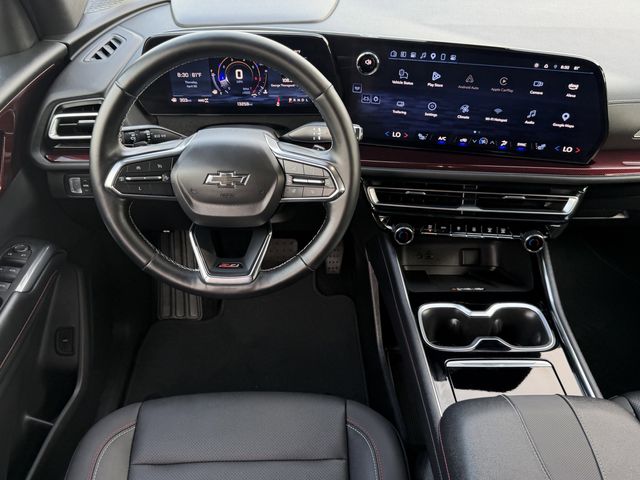 2025 Chevrolet Traverse Z71 - 9
