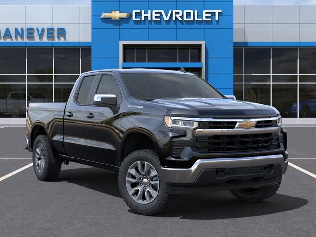 2025 Chevrolet Silverado 1500 LT 7