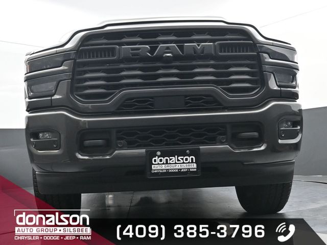 new 2026 Ram 2500 car, priced at $56,888