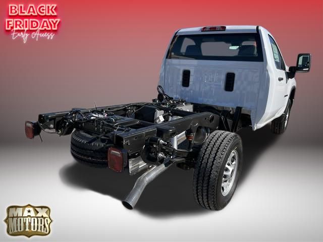 2025 Chevrolet Silverado 2500HD Work Truck 13