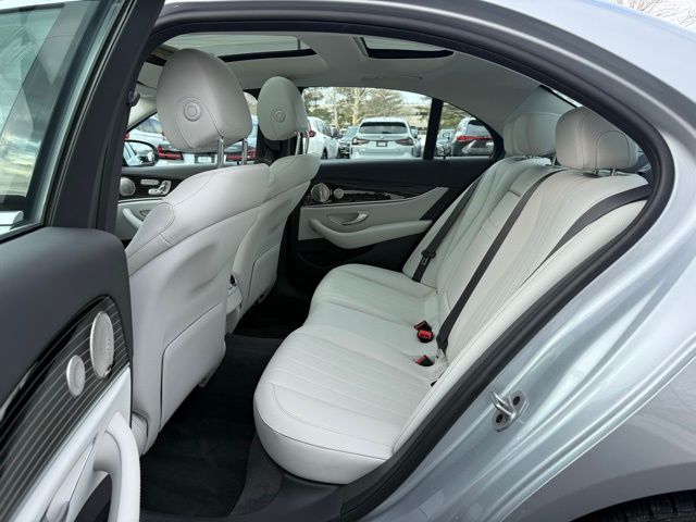 2022 Mercedes-Benz E-Class