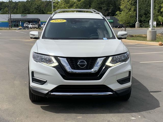 2020 Nissan Rogue SV 5