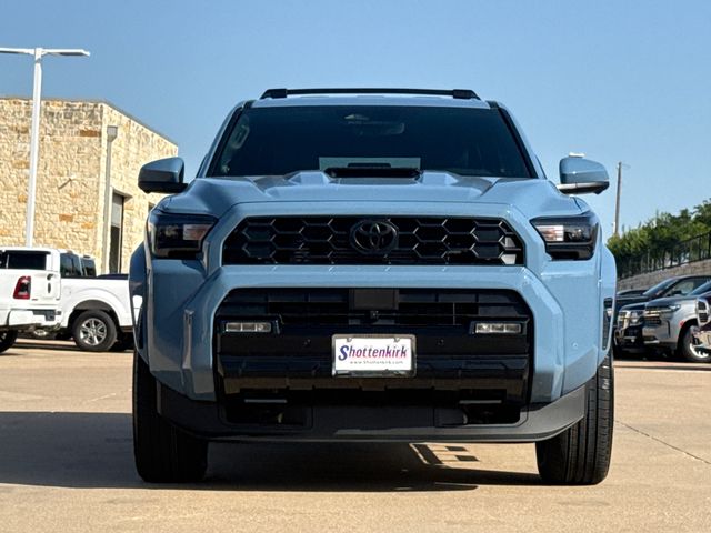 New 2026 Toyota 4Runner SUV