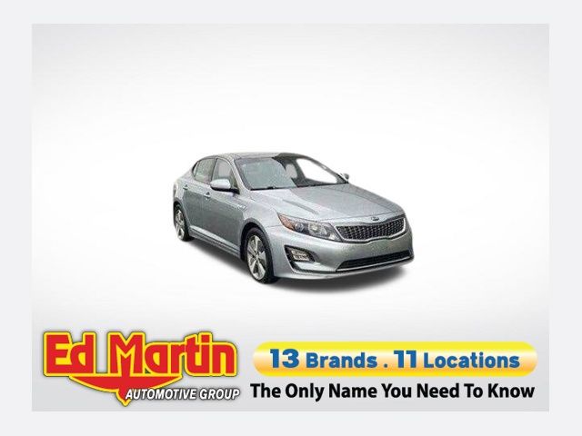 2015 Kia Optima Hybrid EX