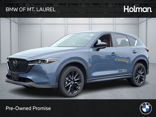 Mazda CX-5 2.5 S Carbon Edition