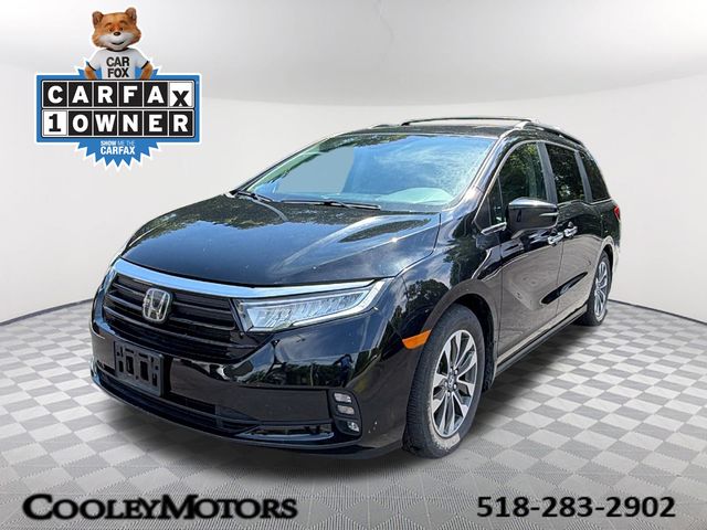  2022 Honda Odyssey EX-L FWD   