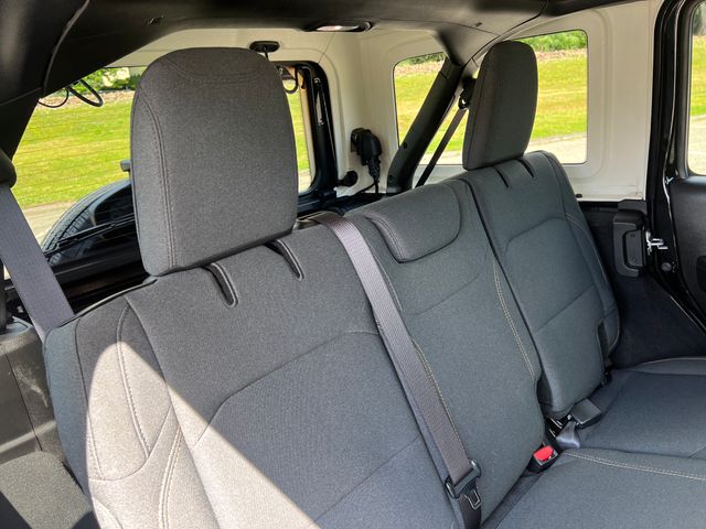 2025 Jeep Wrangler 4-Door Sport S - Photo 32