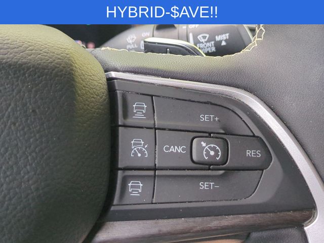 Used 2024 White Jeep 4xe image 21