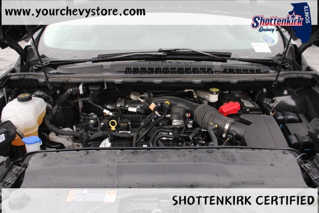 Used 2024 Ford Edge SUV
