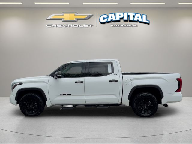 Used 2022 White Toyota SR5 image 2