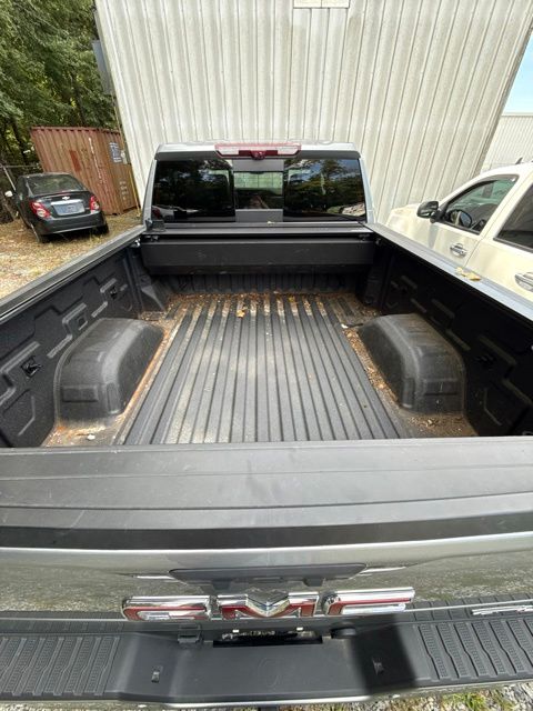 Used 2024 Silver GMC AT4 image 10