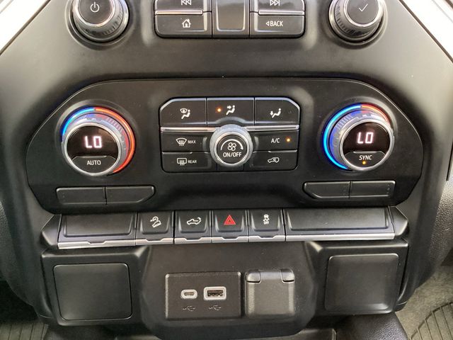 Used Car 2022 Chevrolet Silverado 1500 Ltd  Lt Trail Boss For Sale Under $35,000 In San Antonio, Texas