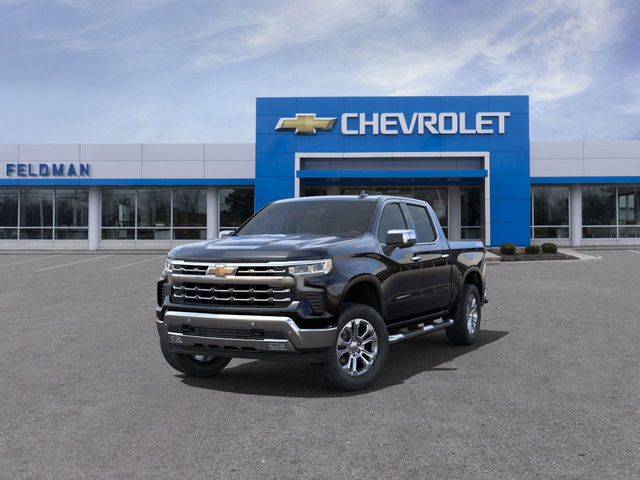 New 2025 Chevrolet Silverado 1500 For Sale in Livonia, MI