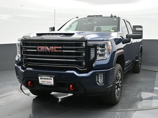 2023 GMC Sierra 3500HD AT4 4