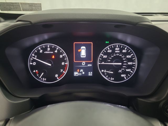 2026 – Subaru – Forester