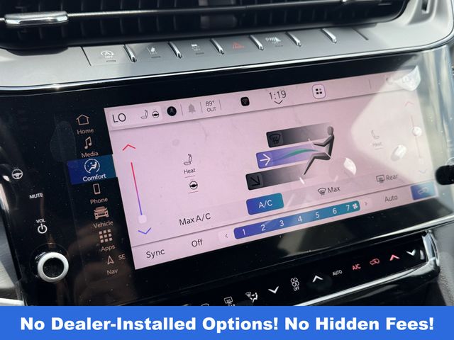 2026 Jeep Grand Cherokee  Silver at Bayway Chrysler Dodge Jeep Ram