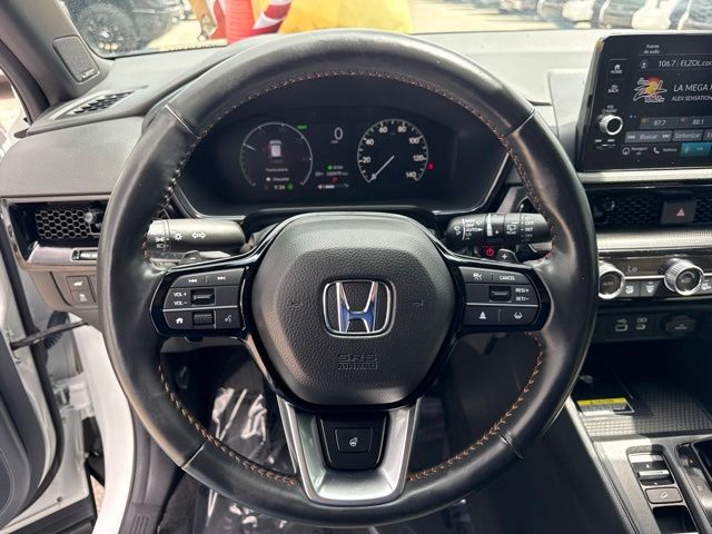 Used 2024 Honda CR-V Hybrid SUV