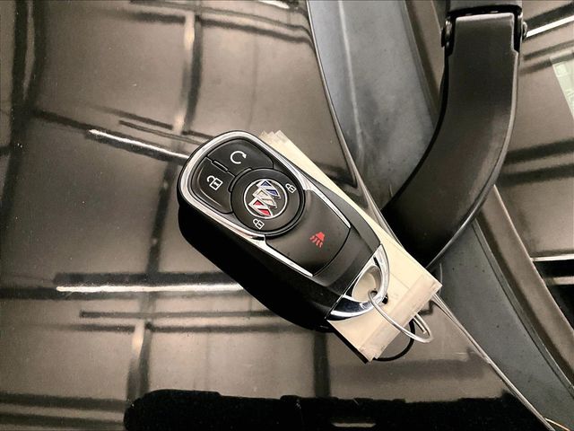 2023 Buick Encore GX Preferred Black at South Hills Kia