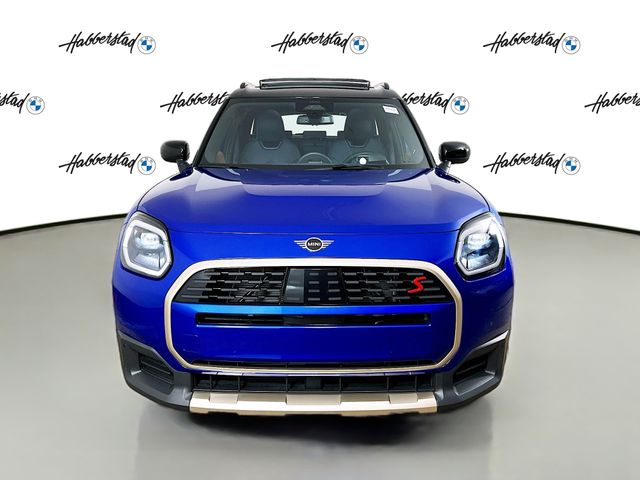 2025 MINI Cooper S Countryman  2