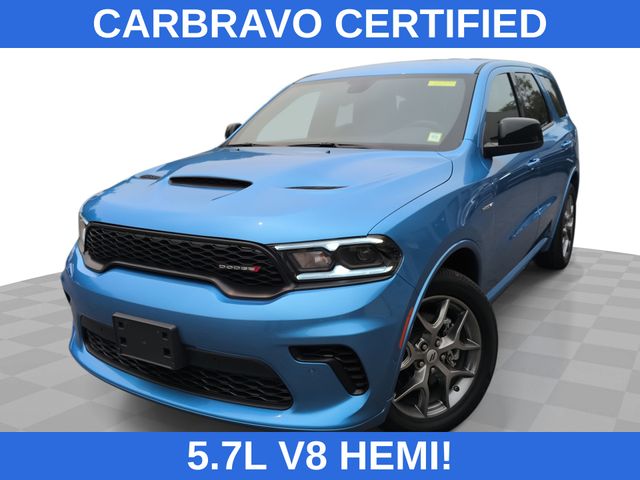 B5 Blue 2026 Dodge Durango SUV / Crossover All-Wheel Drive 8-Speed Automatic