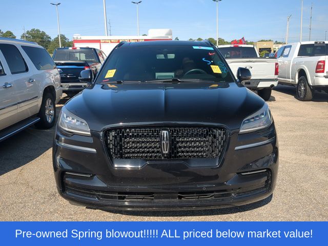Used 2024 Black Metallic Lincoln Reserve image 6