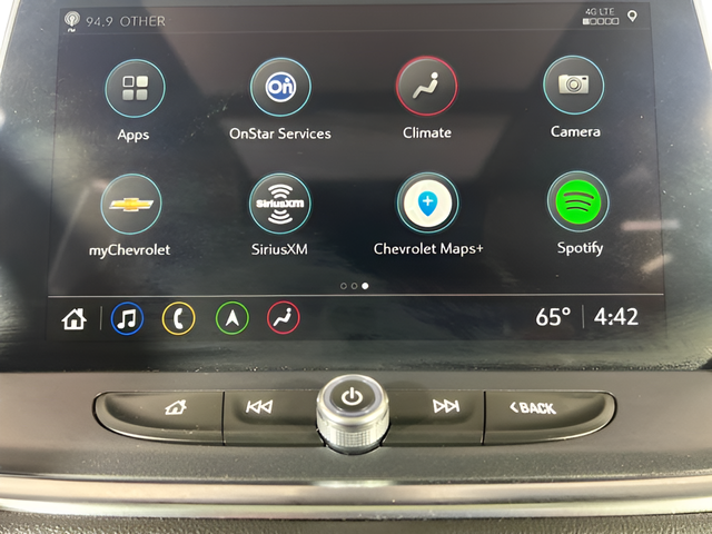 used 2024 Chevrolet Blazer car, priced at $29,500