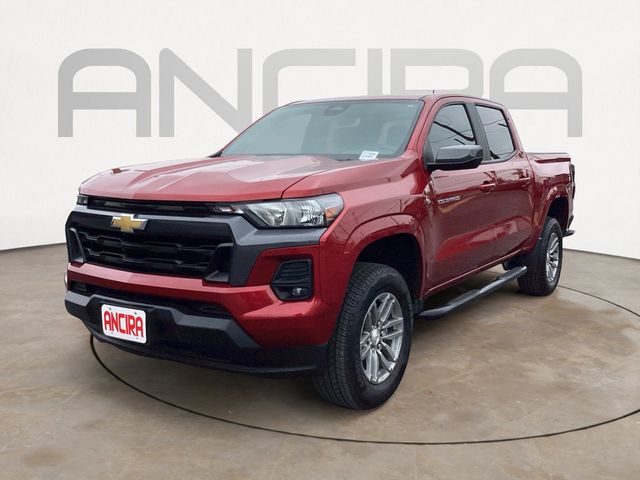 Used Car 2024 Chevrolet Colorado  Lt For Sale Under $35,000 In San Antonio, Texas