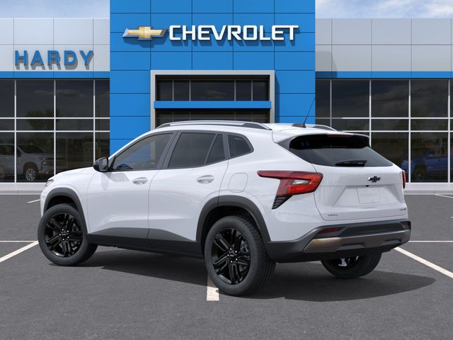 2026 Chevrolet Trax ACTIV:47189