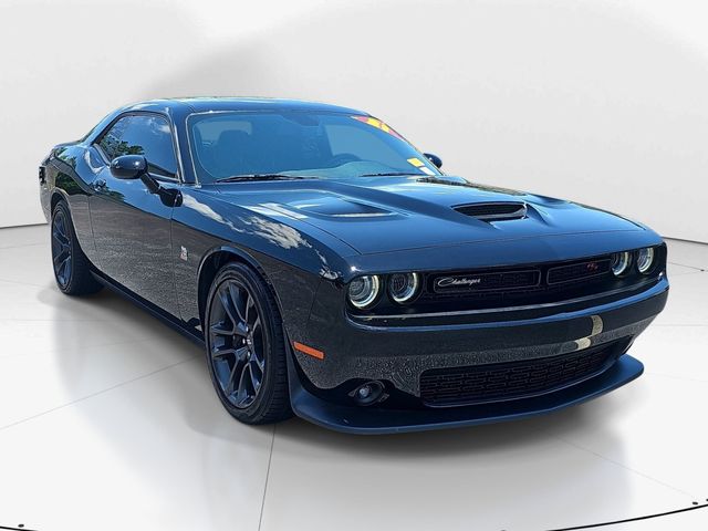  2021 Dodge Challenger R/T Scat Pack RWD   