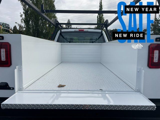 new 2025 Ford F-250SD car, priced at $64,795