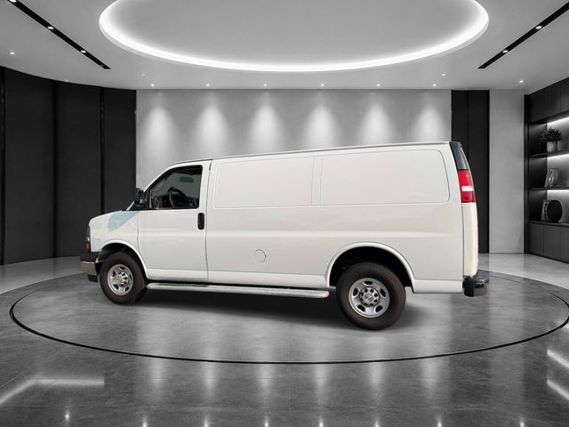 Used 2024 Chevrolet Express 2500 Van