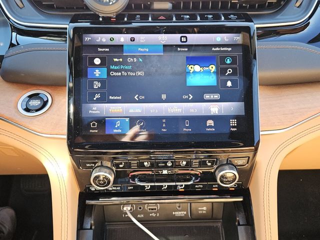 2023 Jeep Grand Cherokee L Summit Reserve 4x4