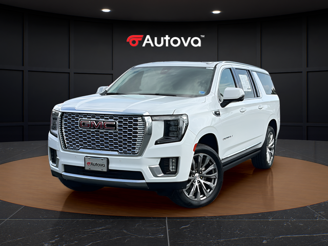 2021 GMC Yukon XL Denali 4WD