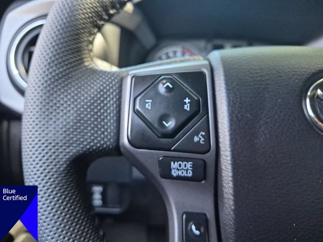 Used 2022 White Toyota TRD Off-Road image 18