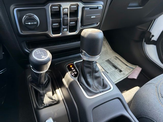 New 2026 White Jeep Sport S image 19