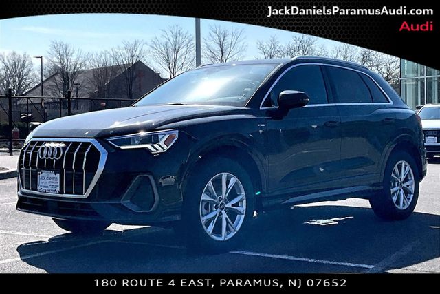 2025 Audi Q3 quattro Premium S Line 45 TFSI