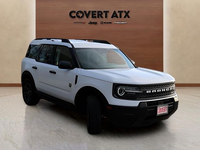 Used Car 2025 Ford Bronco Sport  Big Bend For Sale Under $30,000 In Austin, Texas