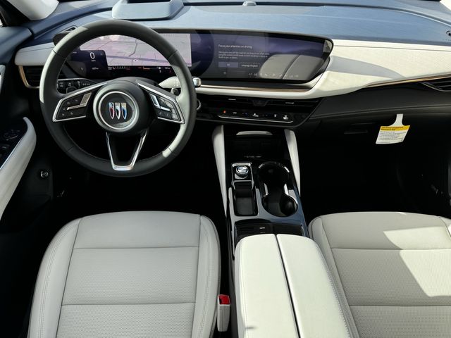2026 Buick Envision Avenir White at Classic Chevrolet Galveston