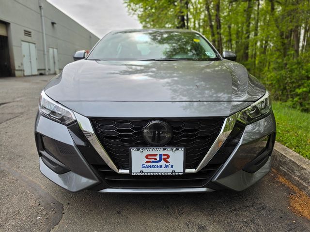 2023 Nissan Sentra