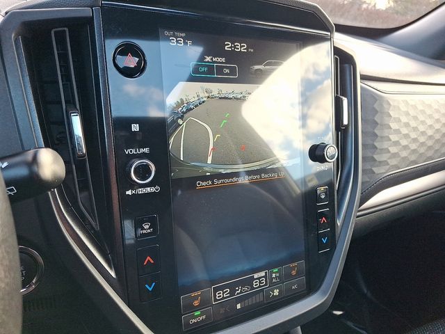 used 2025 Subaru Forester car, priced at $28,824