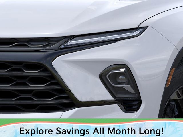New 2025 Chevrolet Blazer For Sale in New Hudson, MI