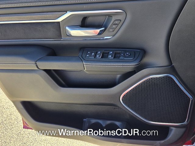 New 2026 Red Ram Laramie image 29