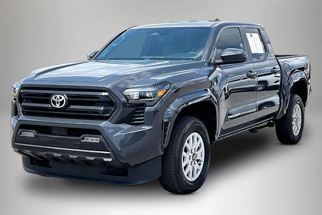 Used 2024 Toyota Tacoma SR5 4D Double Cab